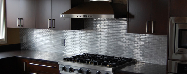 Glass Tile Design and Installation